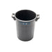 Builders rubble bucket black with two handles