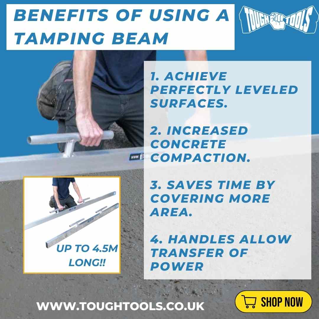 The Ultimate Guide to Tamping Beams: Essential Tool for Perfectly Leveled Concrete