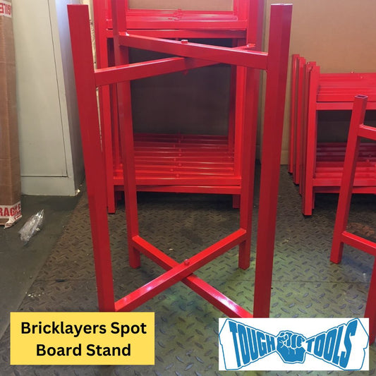 New Product Release Alert - Bricklayers Spot Stands