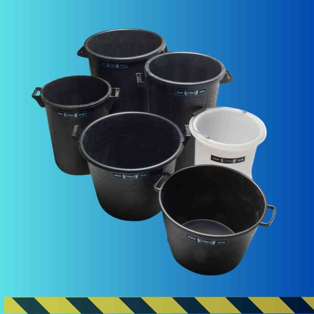 The Ultimate Guide to Plasterers' Buckets:Best Choices for Plaster Mixing