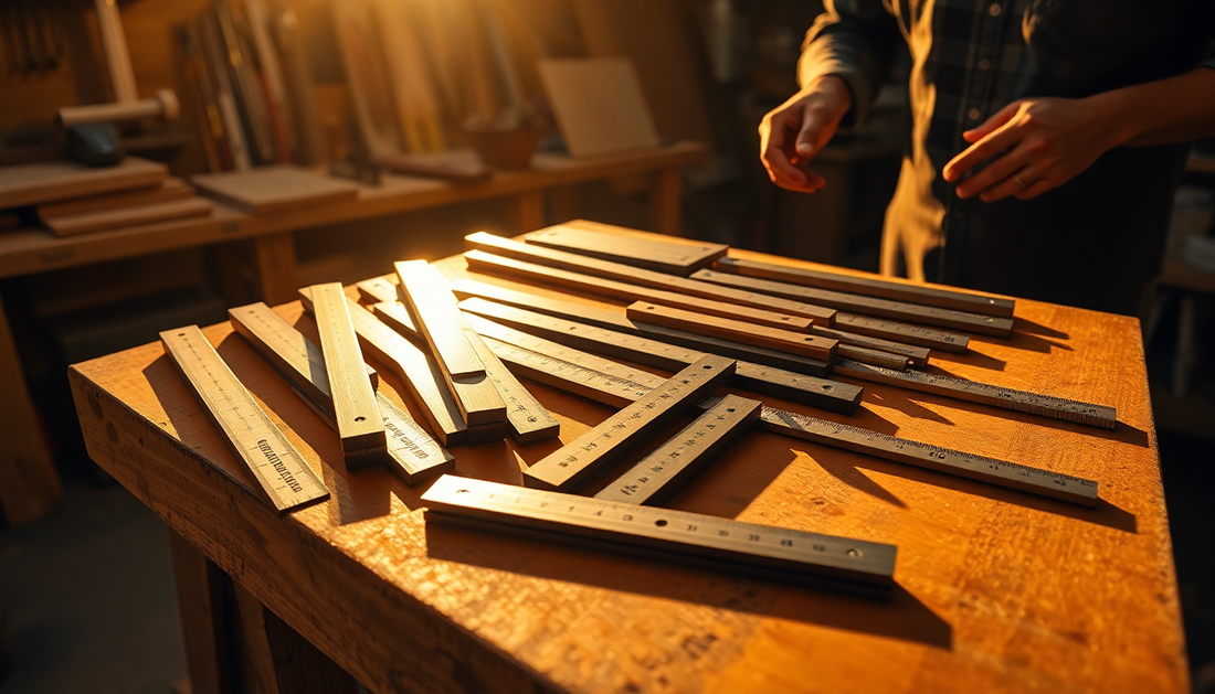 Maximizing Efficiency: Choosing the Right Straight Edge Tools for Your Projects