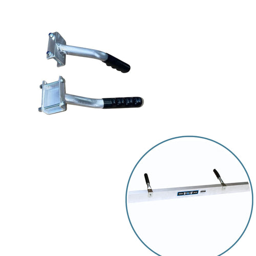 Straight Edge Tool – Heavy Duty Compact Grip (75×38) up to 6m