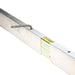 Metal jointing kit which allows connection of two shorter straight edge levels to allow a longer level. This is used for leveleing concrete, screed and other building works.