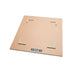 square wooden board to use on top of plasterer stand
