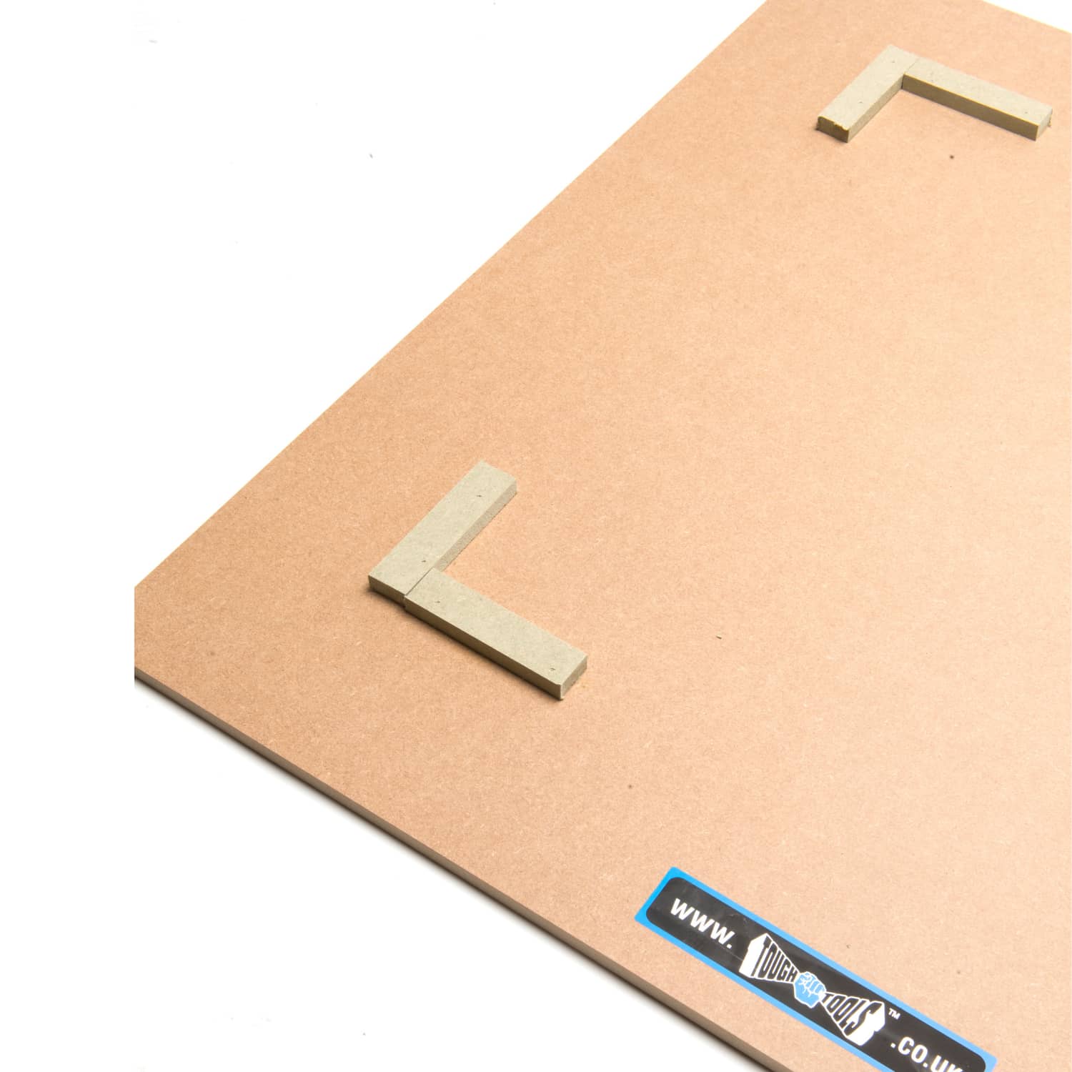 Plastering Table Close up