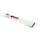 White level tool with red handle on a white background