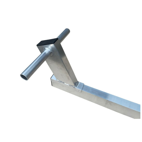 Bolt-On Handle Pairs for Aluminium Straight Edges